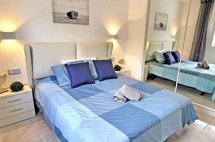 Appartement Wohnung in Costa Calma mit Terrasse