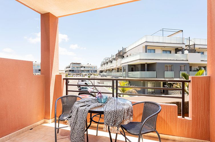 Appartement Sunny Tejita