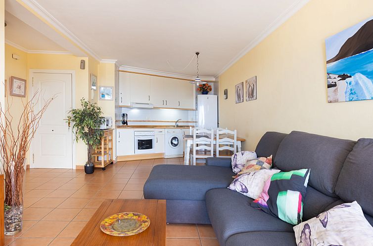 Appartement La Tejita