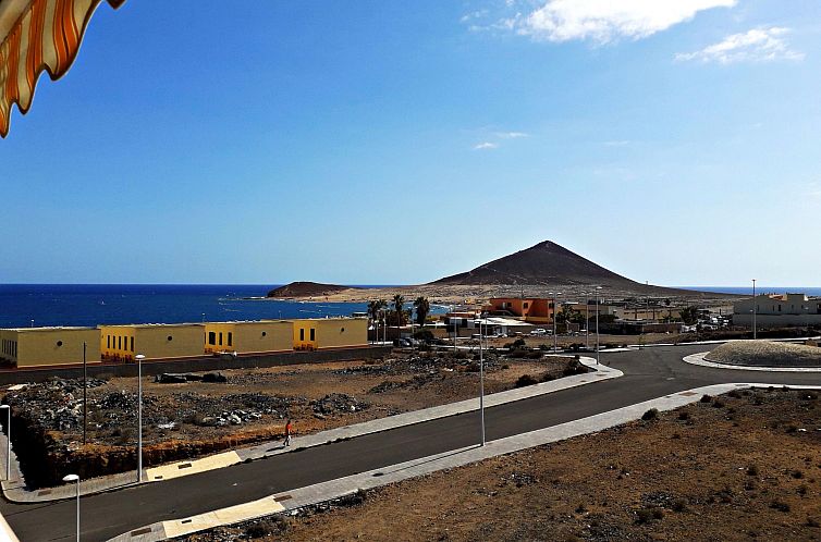 Appartement Tolle Wohnung in El Médano mit Grill