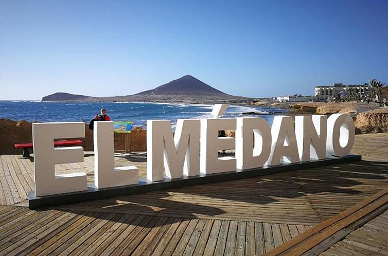 Appartement Tolle Wohnung in El Médano mit Grill