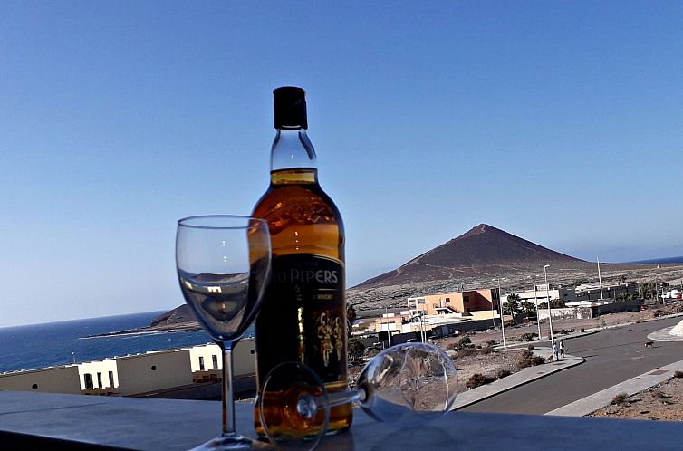 Appartement Tolle Wohnung in El Médano mit Grill