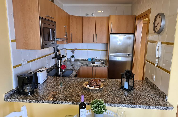 Appartement Tolle Wohnung in El Médano mit Grill