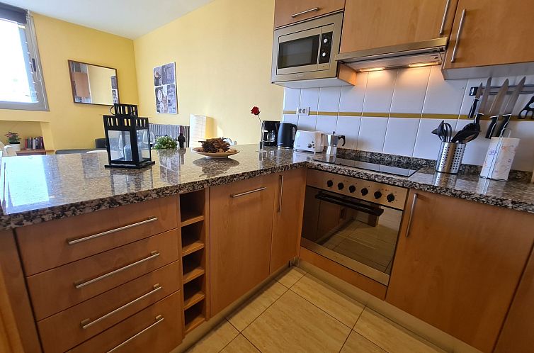 Appartement Tolle Wohnung in El Médano mit Grill