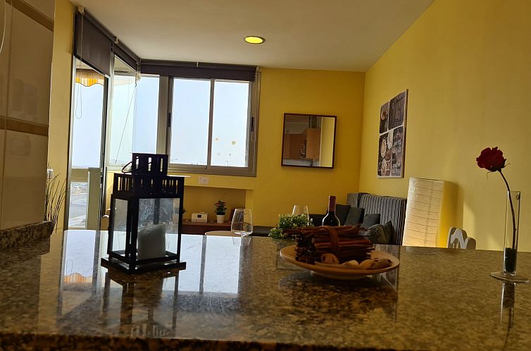 Appartement Tolle Wohnung in El Médano mit Grill