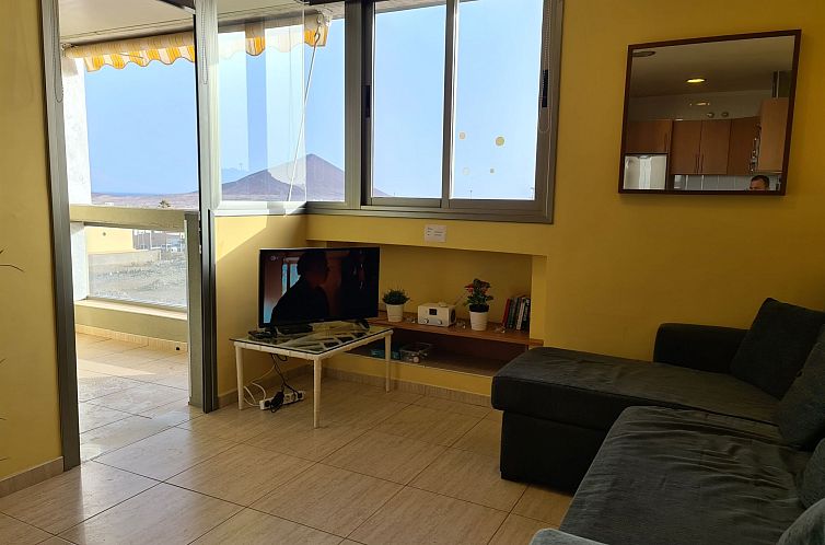 Appartement Tolle Wohnung in El Médano mit Grill