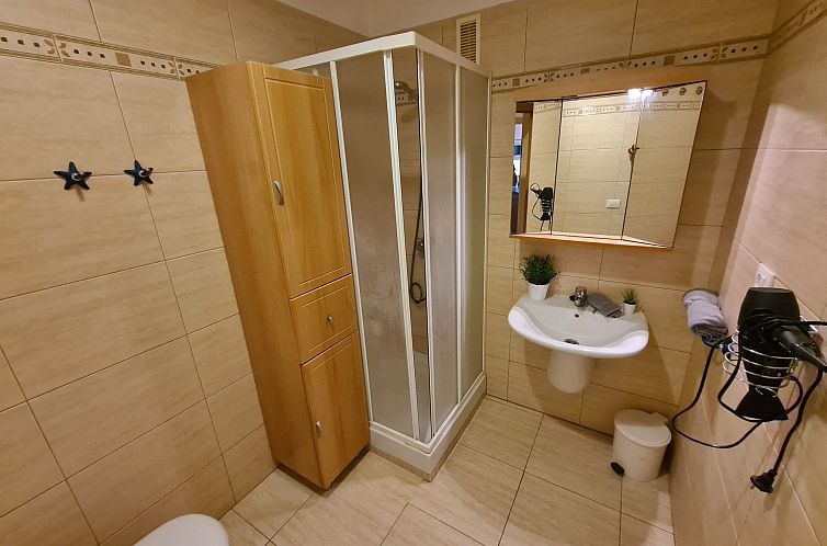 Appartement Tolle Wohnung in El Médano mit Grill