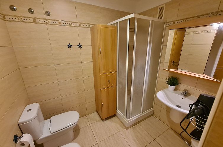 Appartement Tolle Wohnung in El Médano mit Grill