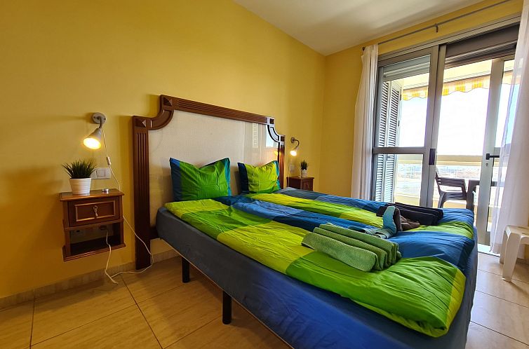 Appartement Tolle Wohnung in El Médano mit Grill