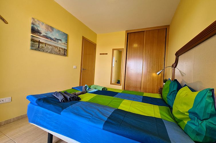 Appartement Tolle Wohnung in El Médano mit Grill