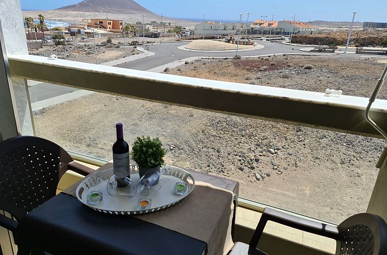 Appartement Tolle Wohnung in El Médano mit Grill