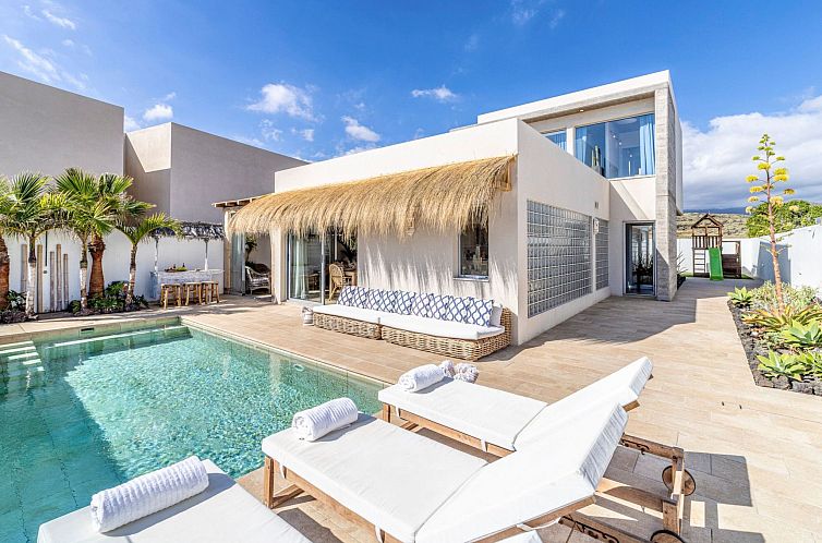 Vakantiehuis Chalet "Ixchel Strandhaus"