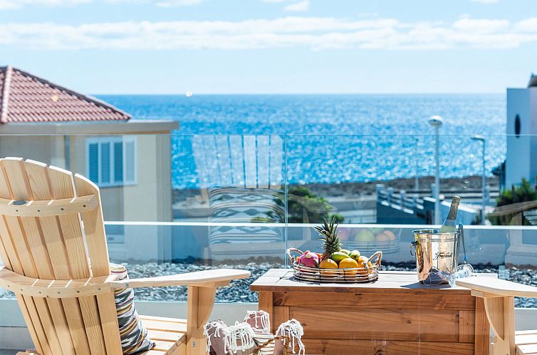 Vakantiehuis Chalet "Ixchel Strandhaus"