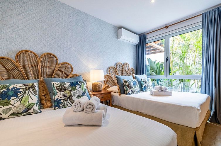 Vakantiehuis Chalet "Ixchel Strandhaus"