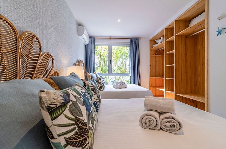 Vakantiehuis Chalet "Ixchel Strandhaus"