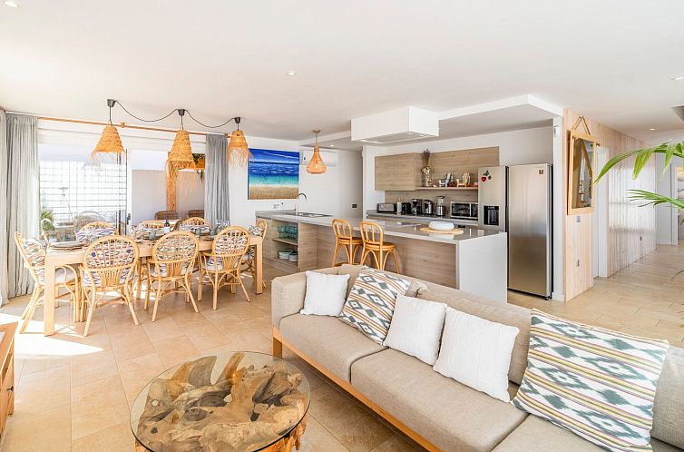 Vakantiehuis Chalet "Ixchel Strandhaus"