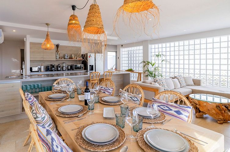 Vakantiehuis Chalet "Ixchel Strandhaus"