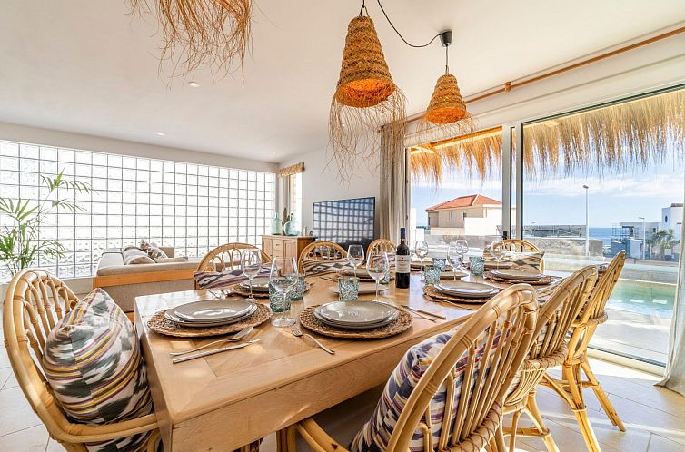 Vakantiehuis Chalet "Ixchel Strandhaus"