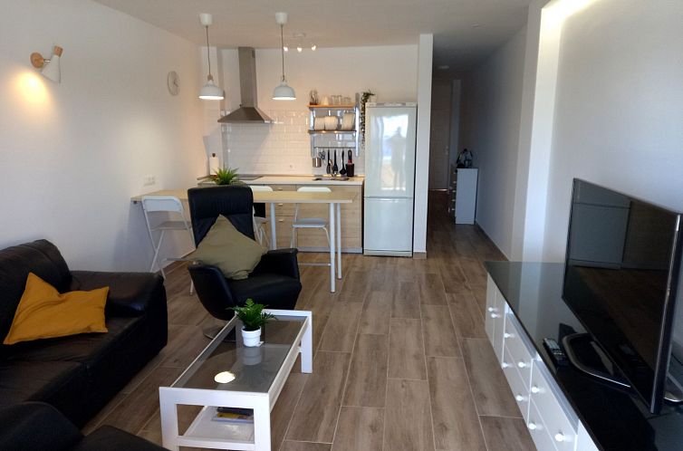 Appartement Appartement Turistico 'Marineda 2 Medano'