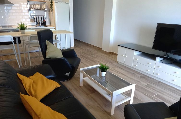 Appartement Appartement Turistico 'Marineda 2 Medano'