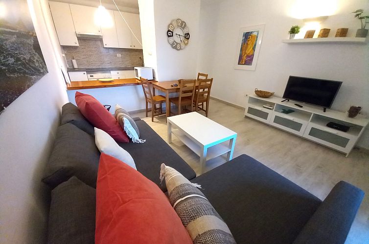 Appartement Ferienunterkunft "Marineda Medano".