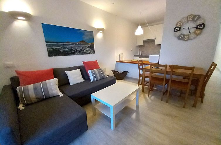 Appartement Ferienunterkunft "Marineda Medano".