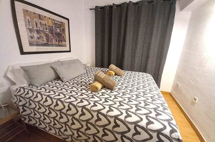 Appartement Ferienunterkunft "Marineda Medano".