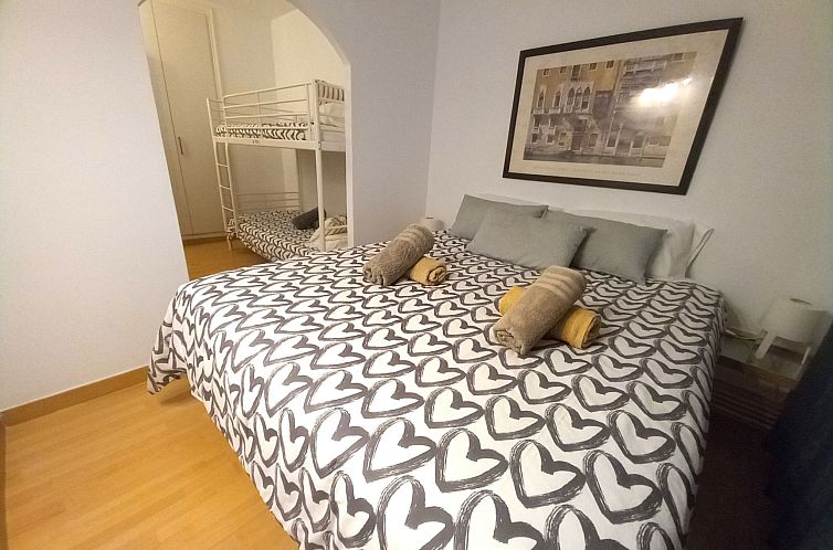 Appartement Ferienunterkunft "Marineda Medano".