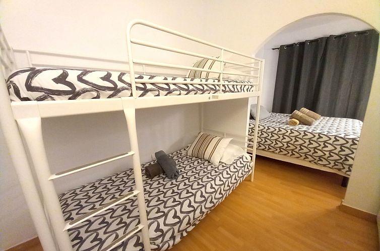 Appartement Ferienunterkunft "Marineda Medano".