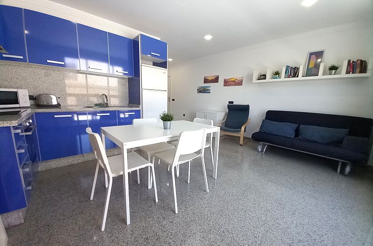 Appartement Ferienunterkunft "Playa Chica Medano".