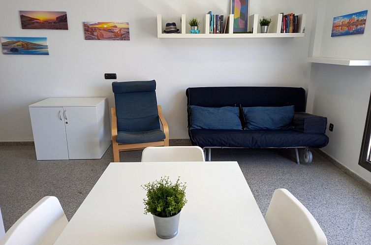 Appartement Ferienunterkunft "Playa Chica Medano".