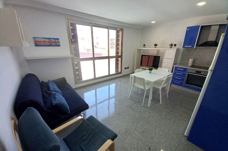 Appartement Ferienunterkunft "Playa Chica Medano".