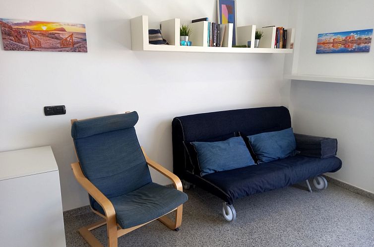 Appartement Ferienunterkunft "Playa Chica Medano".