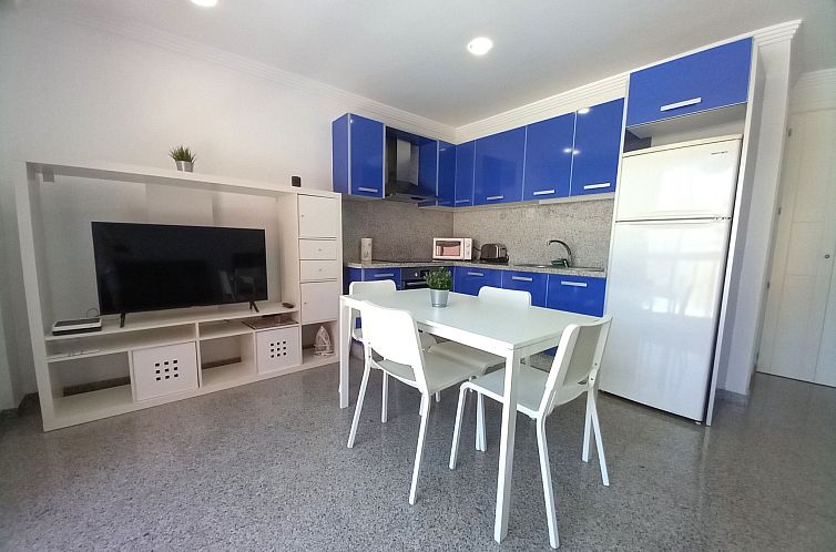 Appartement Ferienunterkunft "Playa Chica Medano".