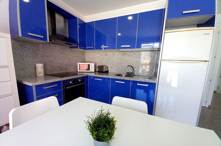 Appartement Ferienunterkunft "Playa Chica Medano".