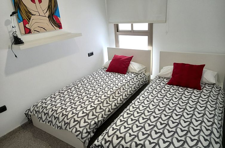 Appartement Ferienunterkunft "Playa Chica Medano".