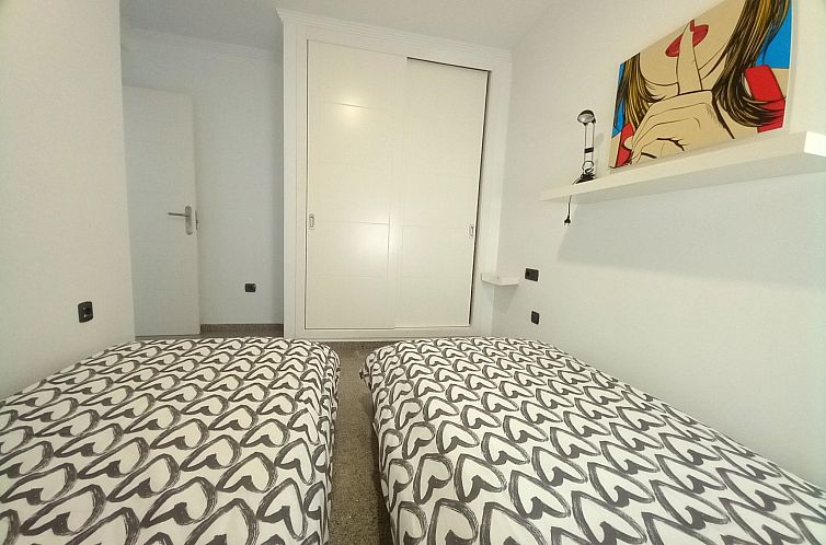 Appartement Ferienunterkunft "Playa Chica Medano".