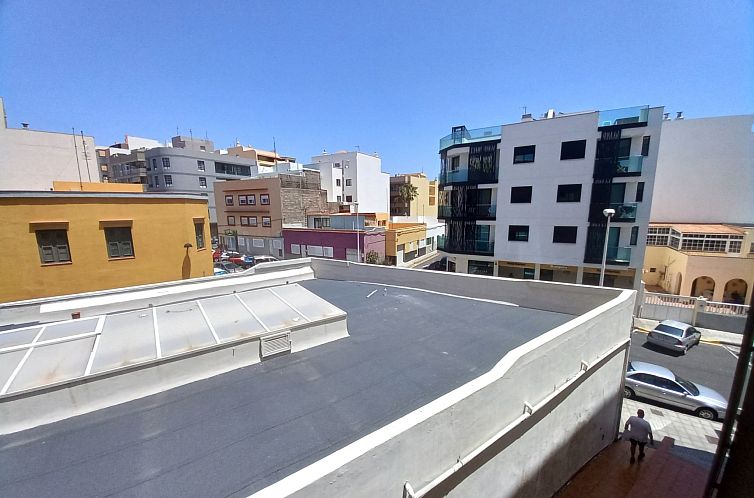 Appartement Ferienunterkunft "Playa Chica Medano".