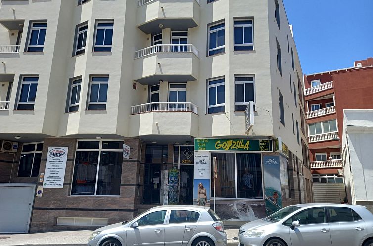 Appartement Ferienunterkunft "Playa Chica Medano".