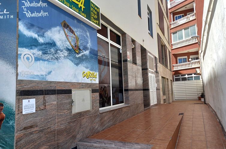 Appartement Ferienunterkunft "Playa Chica Medano".