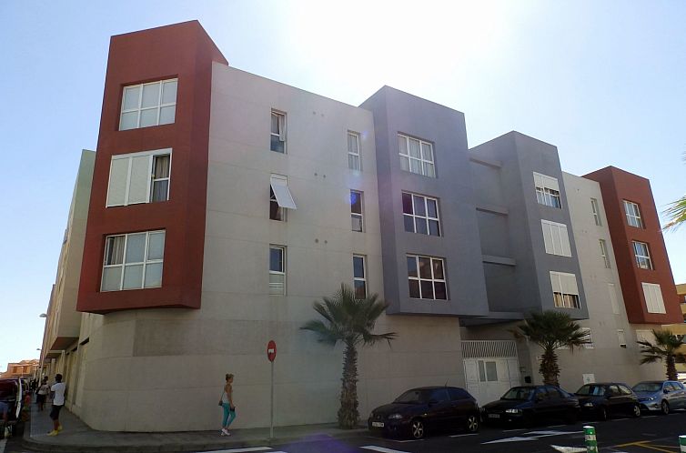 Appartement Ferienunterkunft "Apartamento Mirazul".