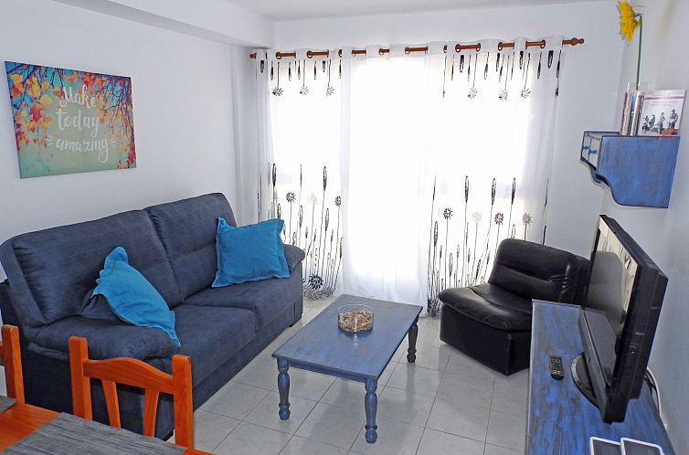 Appartement Ferienunterkunft "Apartamento Mirazul".