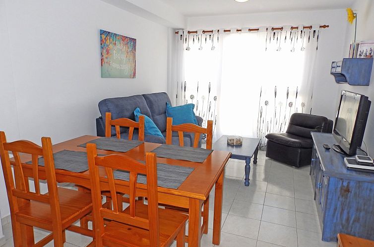 Appartement Ferienunterkunft "Apartamento Mirazul".