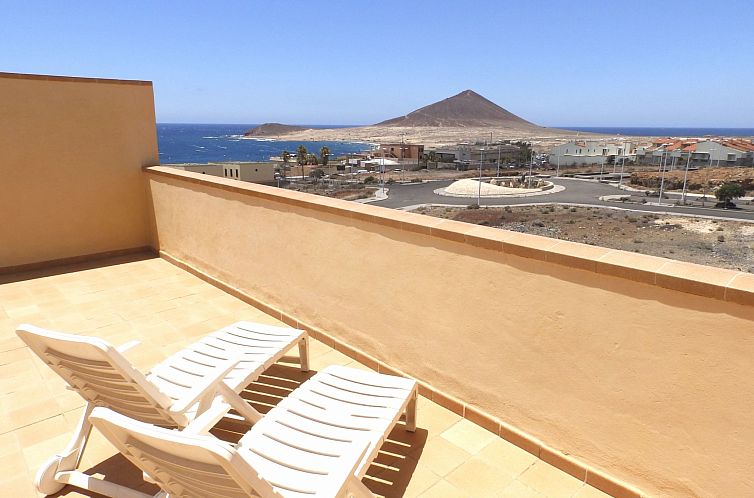 Appartement Wohnung mit Terrasse und Blick in el Medano