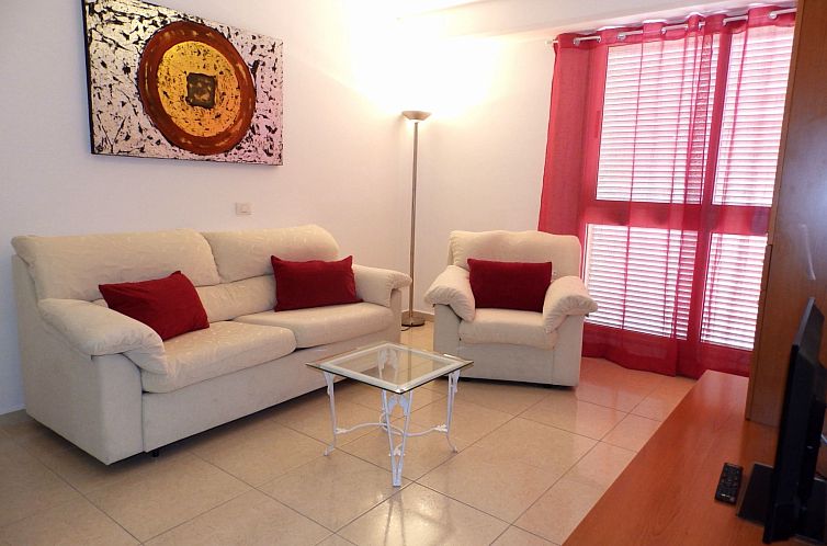 Appartement Wohnung mit Terrasse und Blick in el Medano