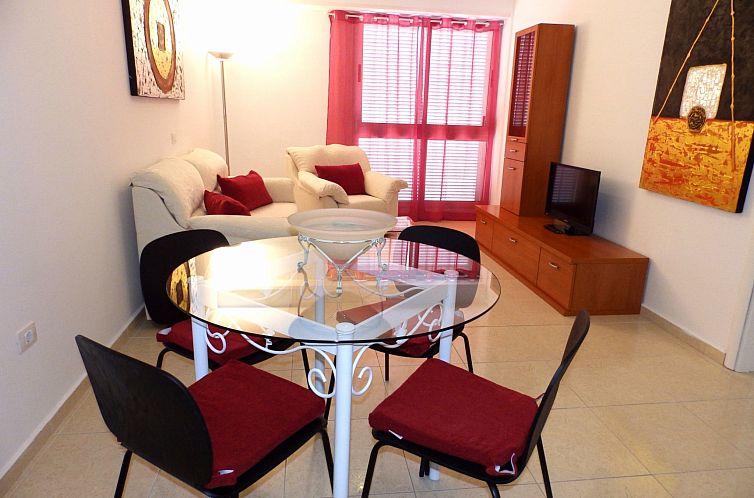 Appartement Wohnung mit Terrasse und Blick in el Medano