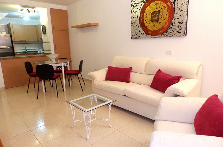 Appartement Wohnung mit Terrasse und Blick in el Medano