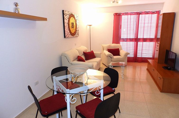 Appartement Wohnung mit Terrasse und Blick in el Medano