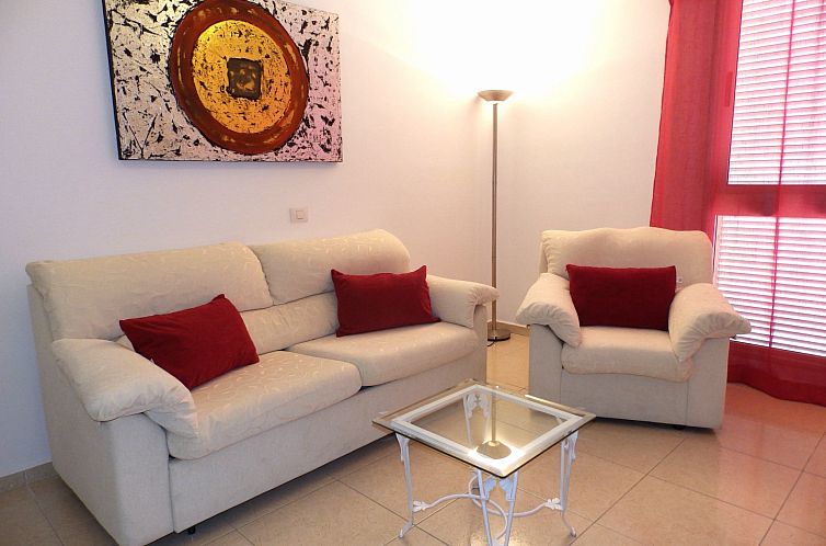 Appartement Wohnung mit Terrasse und Blick in el Medano