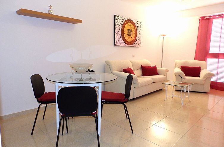 Appartement Wohnung mit Terrasse und Blick in el Medano